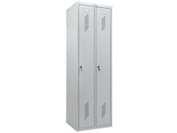 Шкаф для раздевалок ПРАКТИК LS 21-60